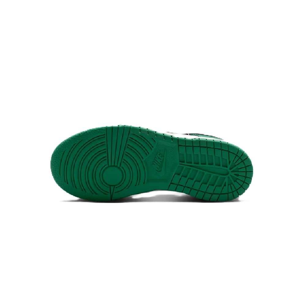 Little Kid's Nike Dunk Low RP Off White/Black-Malachite (IQ0805 101)