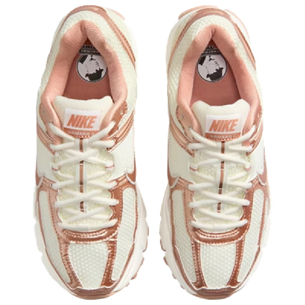 Women's Nike Zoom Vomero 5 Sail/Rose Gold (IQ9603 133)