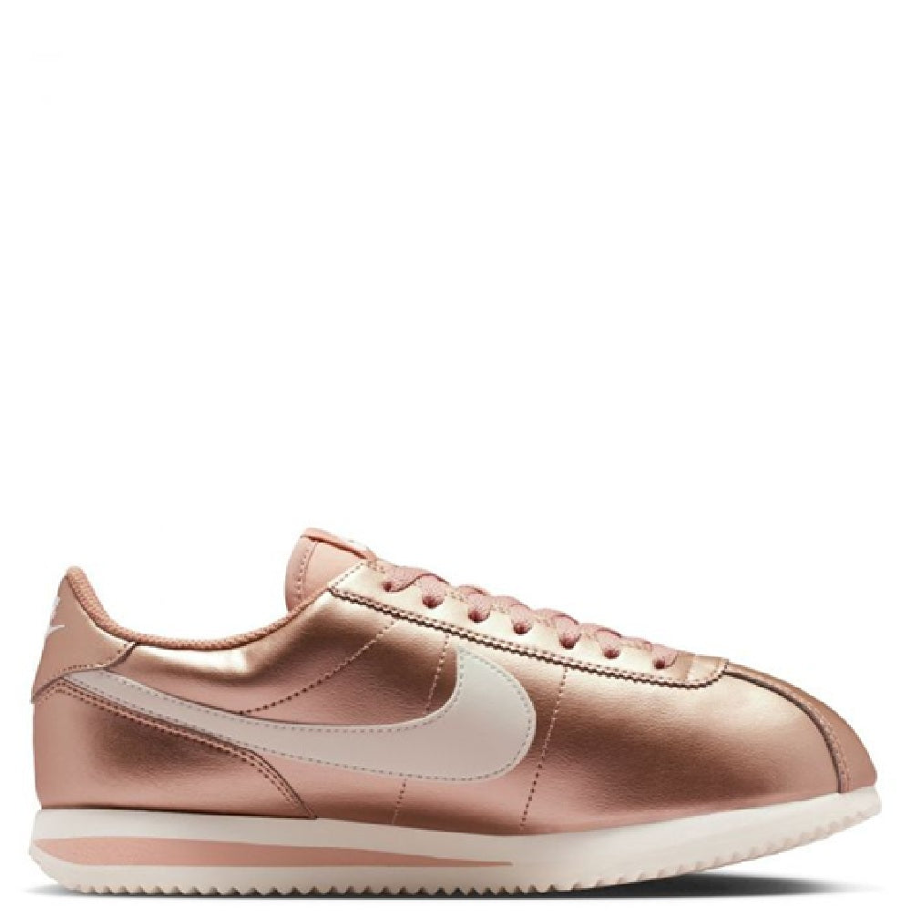 Women's Nike Cortez MTLC Red Bronze/Sail (IR0042 900)