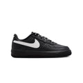 Little Kid's Nike Force 1 Low JS Lace Black/Sail (IR0293 002)