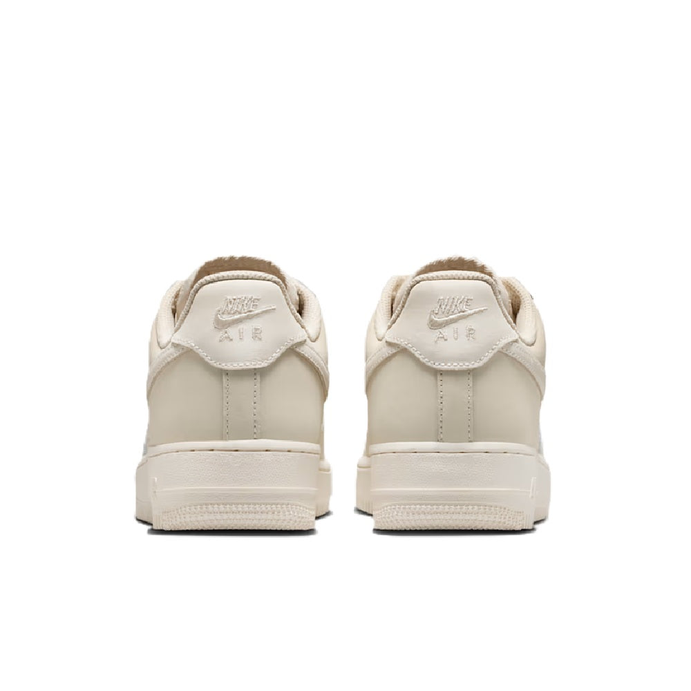 Women's Nike Air Force 1 Retro PRM Oatmeal/Pale Ivory (IR0871 100)