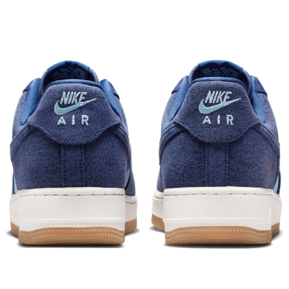 Men's Nike Air Force 1 '07 LV8 Navy/Navy-Worn Blue (IR0951 400)
