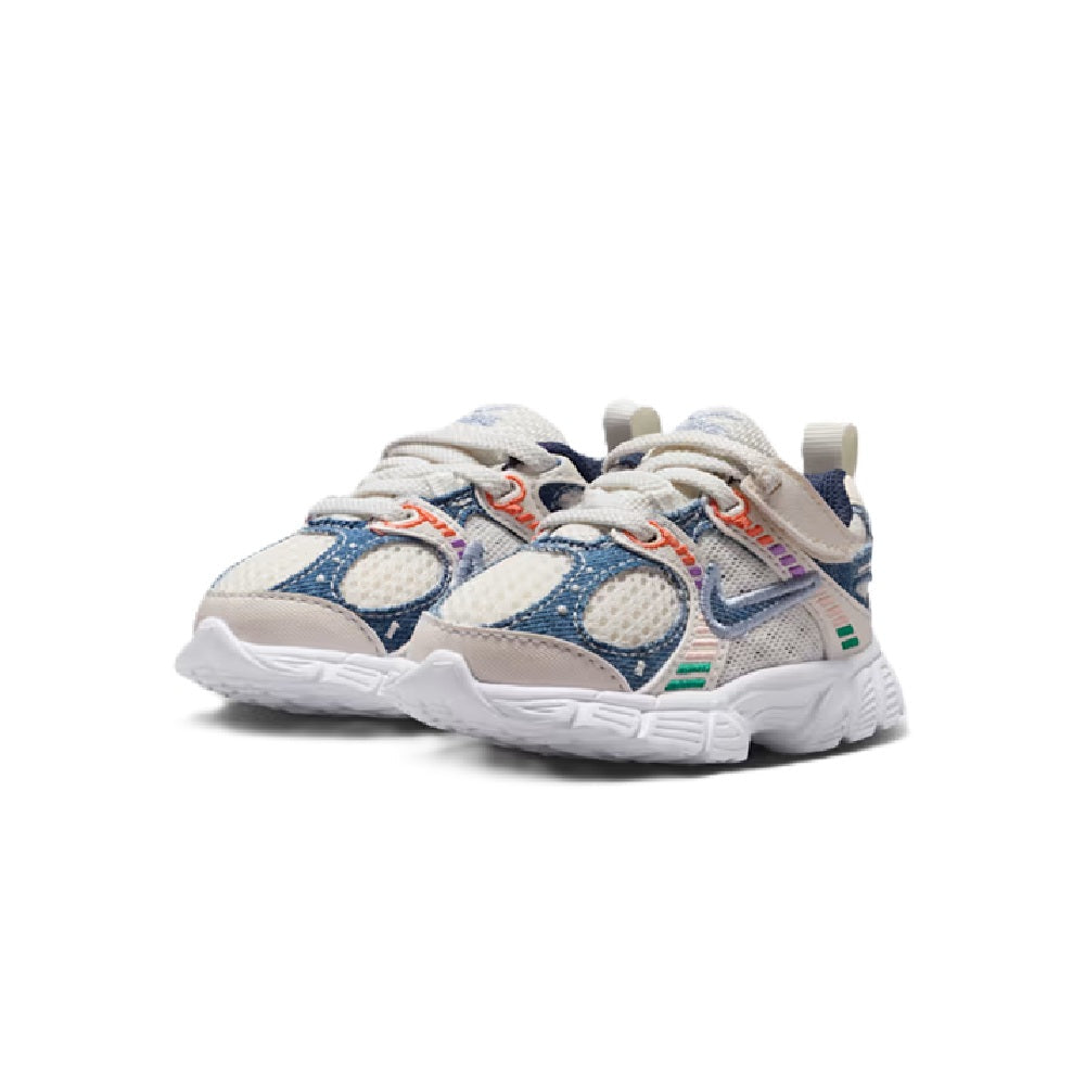 Toddler's Nike V5 RNR BT Soft Pearl/Midnight Navy (IR2104 001)