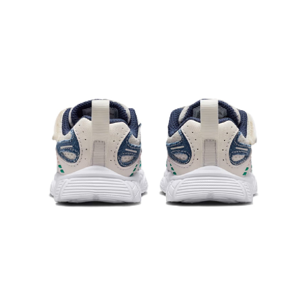 Toddler's Nike V5 RNR BT Soft Pearl/Midnight Navy (IR2104 001)