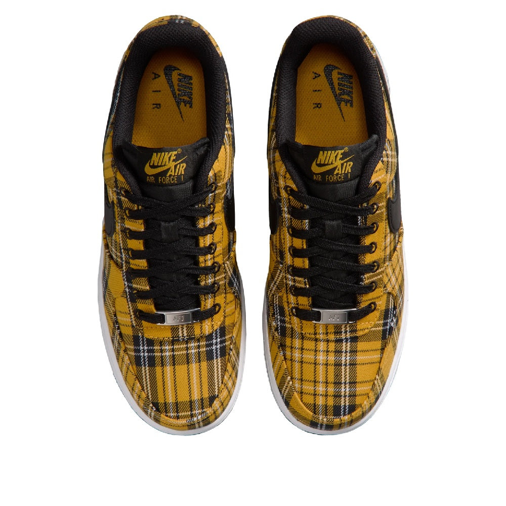 Women's Nike Air Force 1 '07 Multi-Color/Black-Yellow Ochre (IR5596 900)