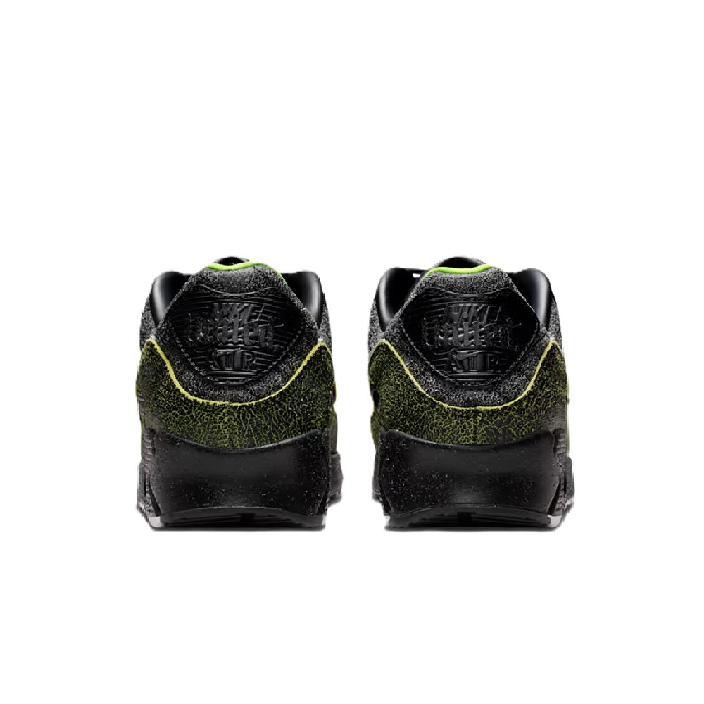 Men's Nike Air Max 90 "Tiempo" Black/White-Black (IU0523 010)