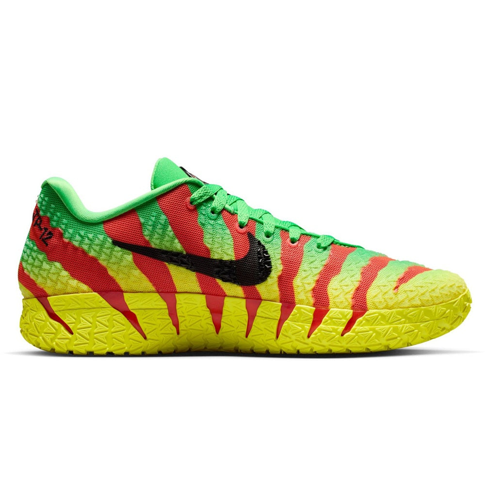 Men's Nike Ja 3 JP "Explorer" Green Spark/Black (IU7240 300)