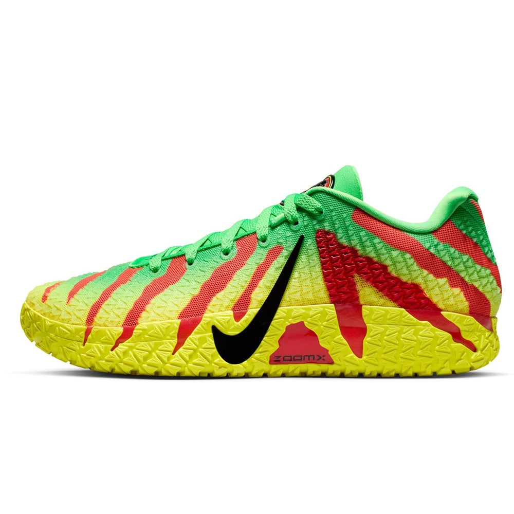 Men's Nike Ja 3 JP "Explorer" Green Spark/Black (IU7240 300)