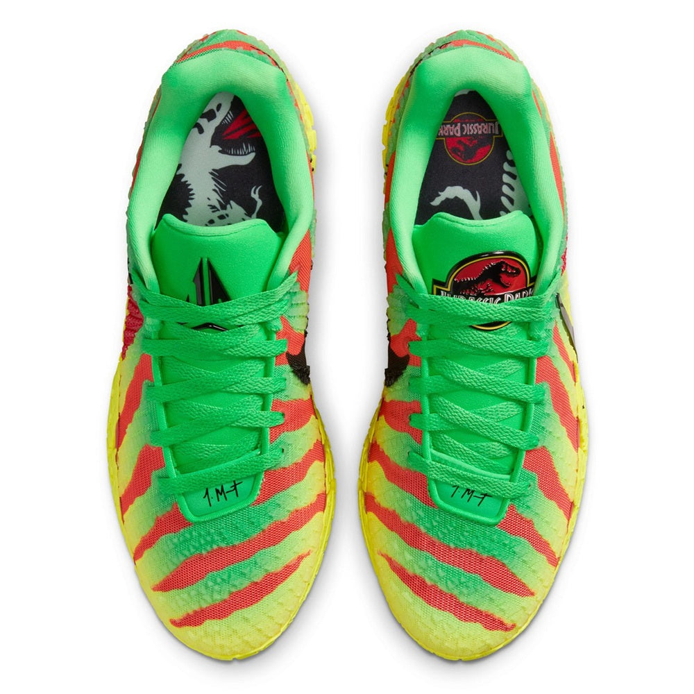 Men's Nike Ja 3 JP "Explorer" Green Spark/Black (IU7240 300)