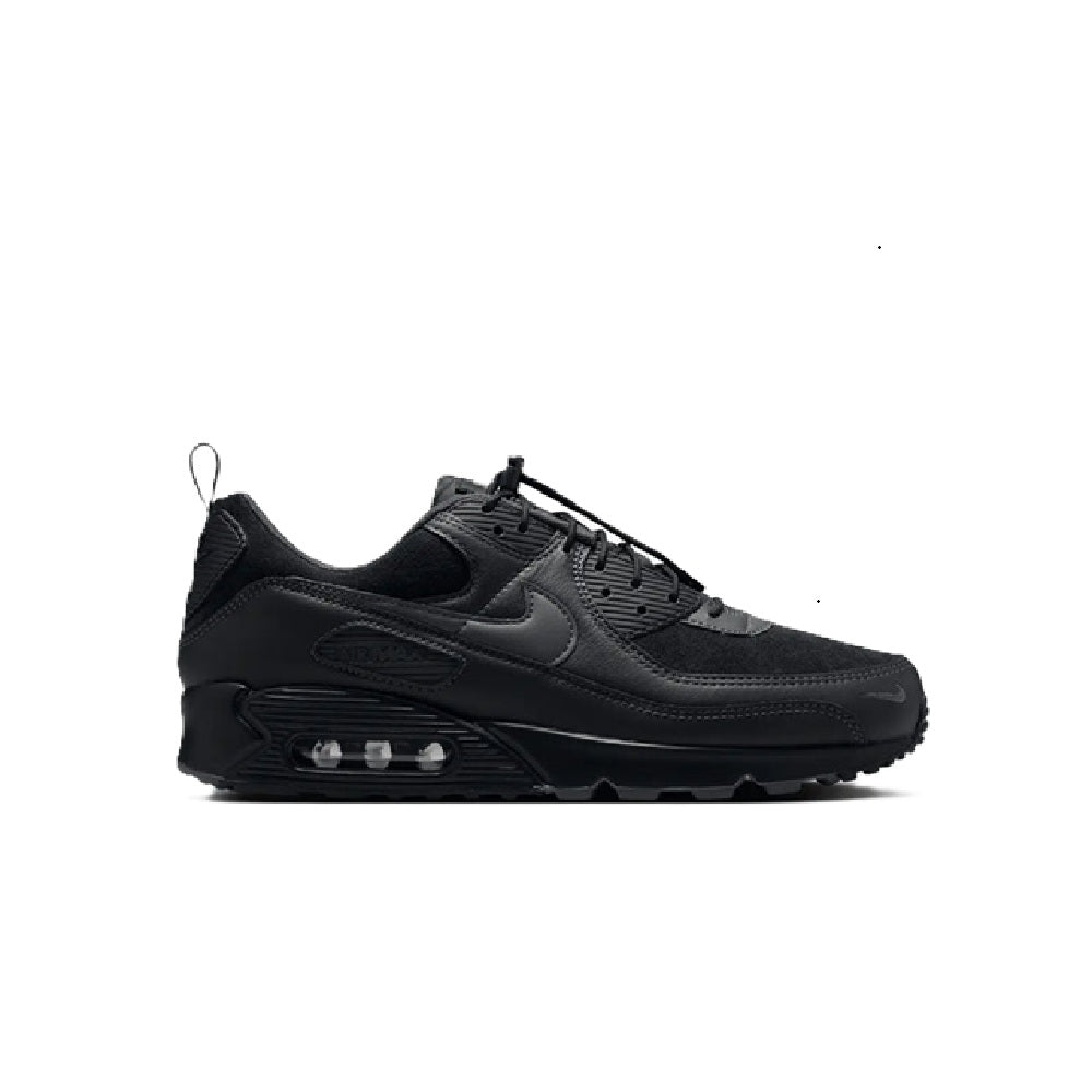 Men's Nike Air Max 90 Black/Iron Grey-Anthracite (IV4695 001)
