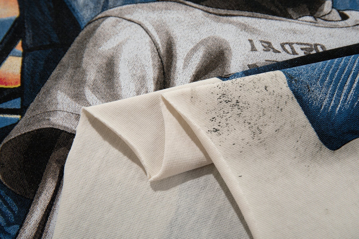 BKYS Revival Relax Your Mind Graphic T-Shirt