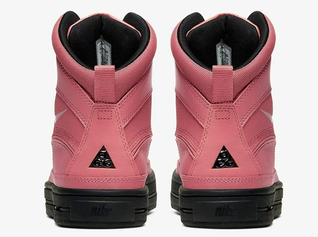 Nike ACG Woodside Boot Light Redwood/Metallic Silver/Black (GS) (524872 800)