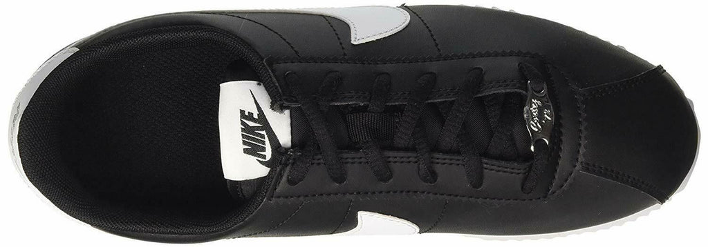 Big Kid's Nike Cortez Basic Sl Black/White (904764 001)