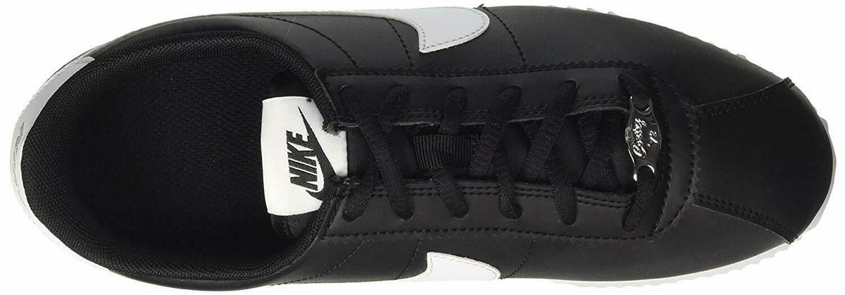 Big Kid's Nike Cortez Basic Sl Black/White (904764 001)