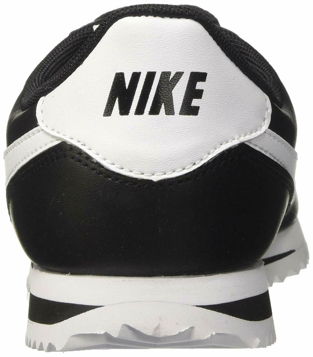 Big Kid's Nike Cortez Basic Sl Black/White (904764 001)